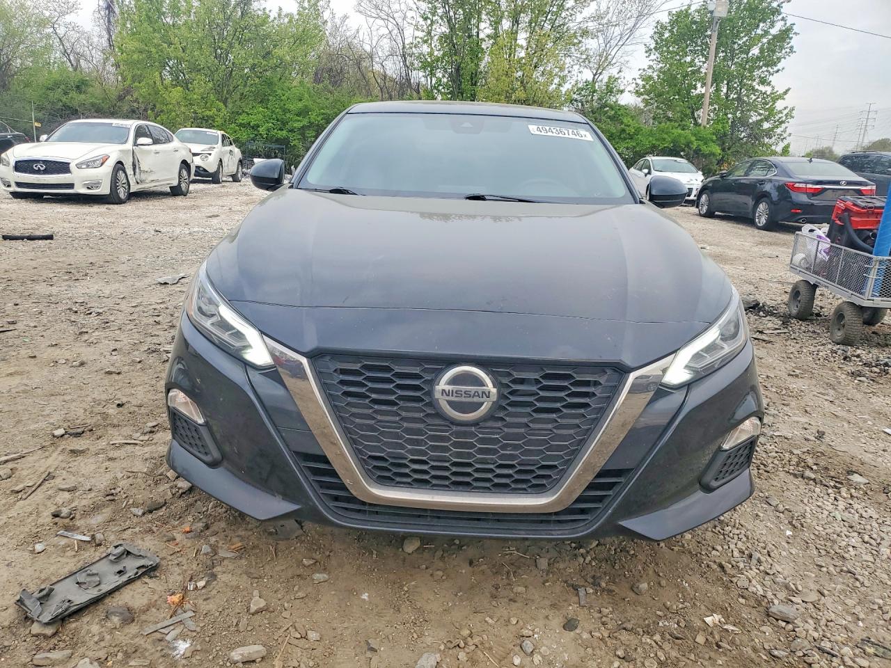 Nissan Altima Sr