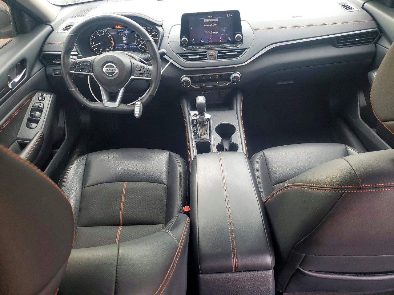 Nissan Altima Sr