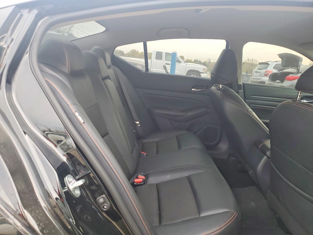Nissan Altima Sr