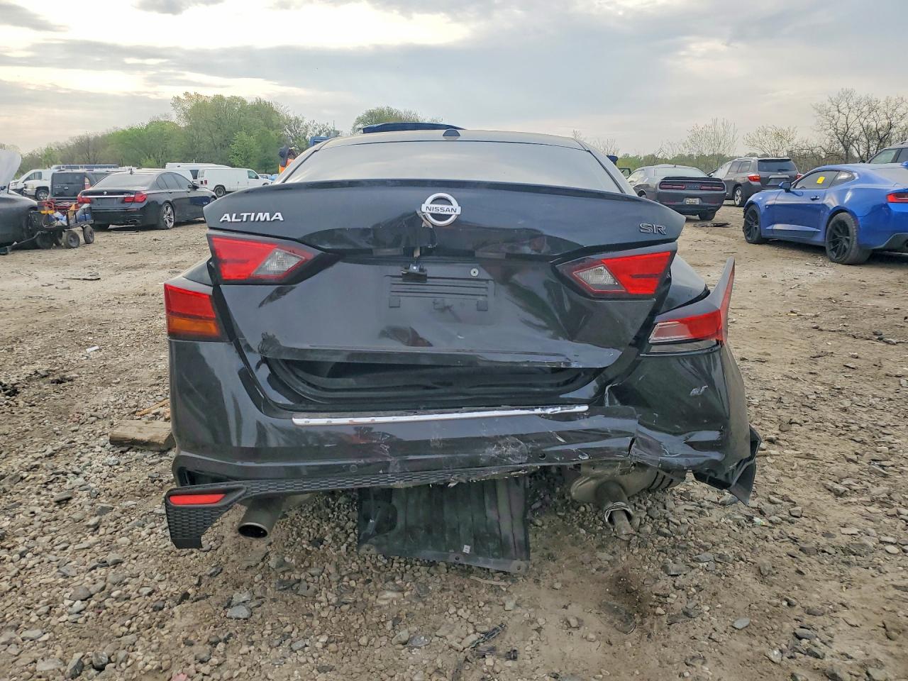 Nissan Altima Sr