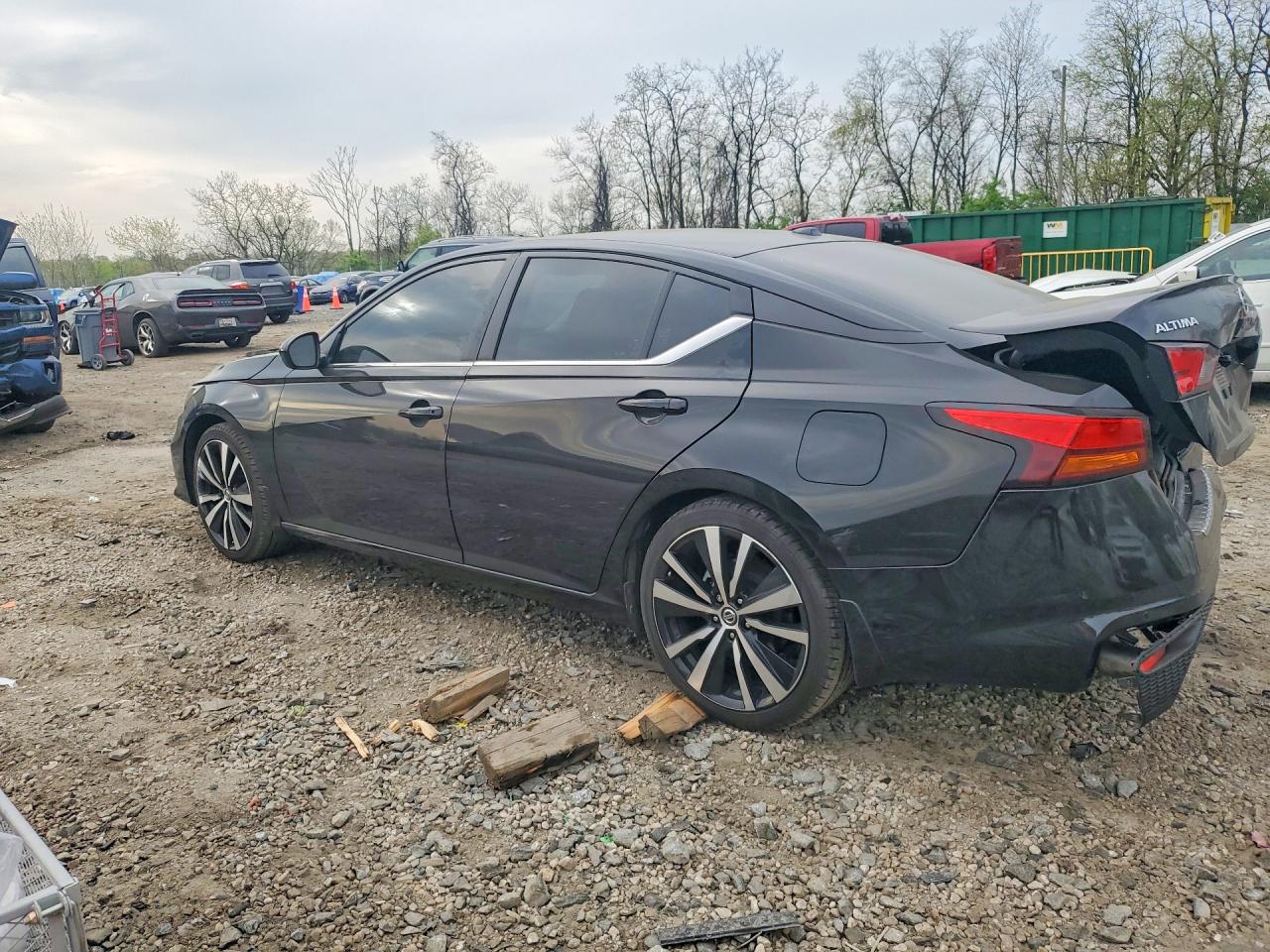 Nissan Altima Sr