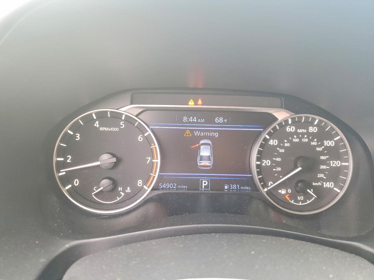 Nissan Altima Sr