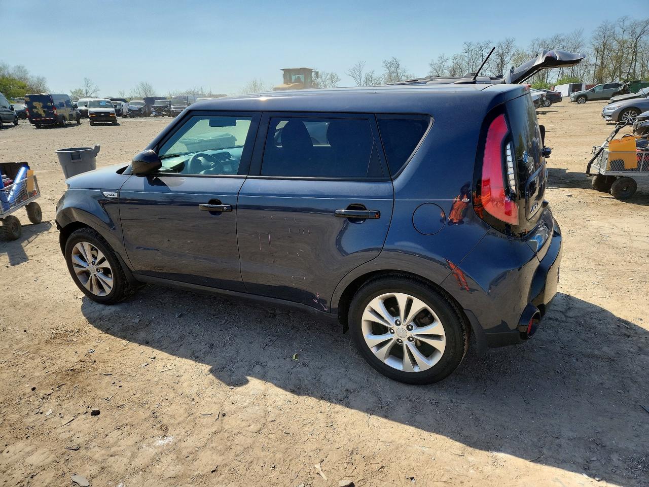 Kia Soul +