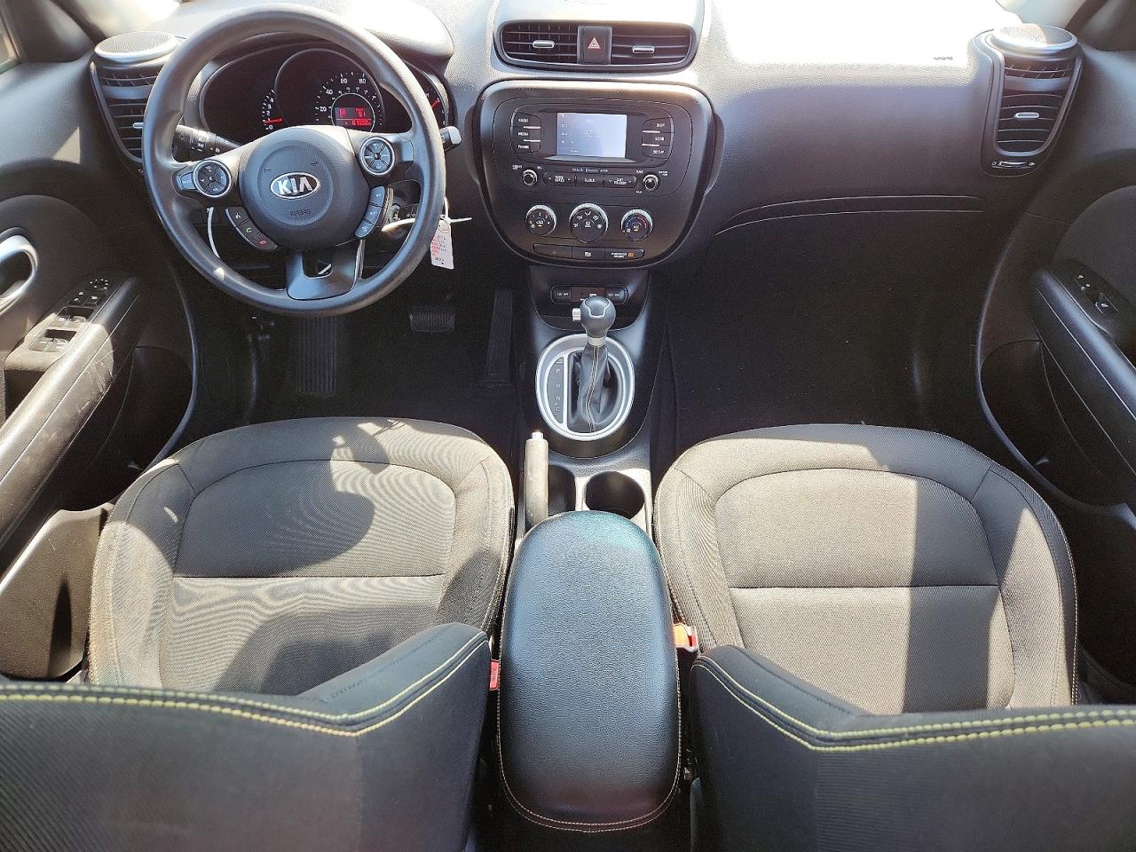 Kia Soul +