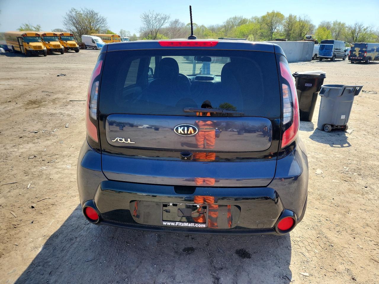 Kia Soul +