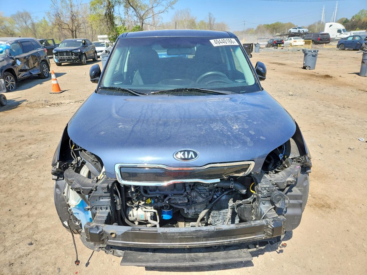 Kia Soul +