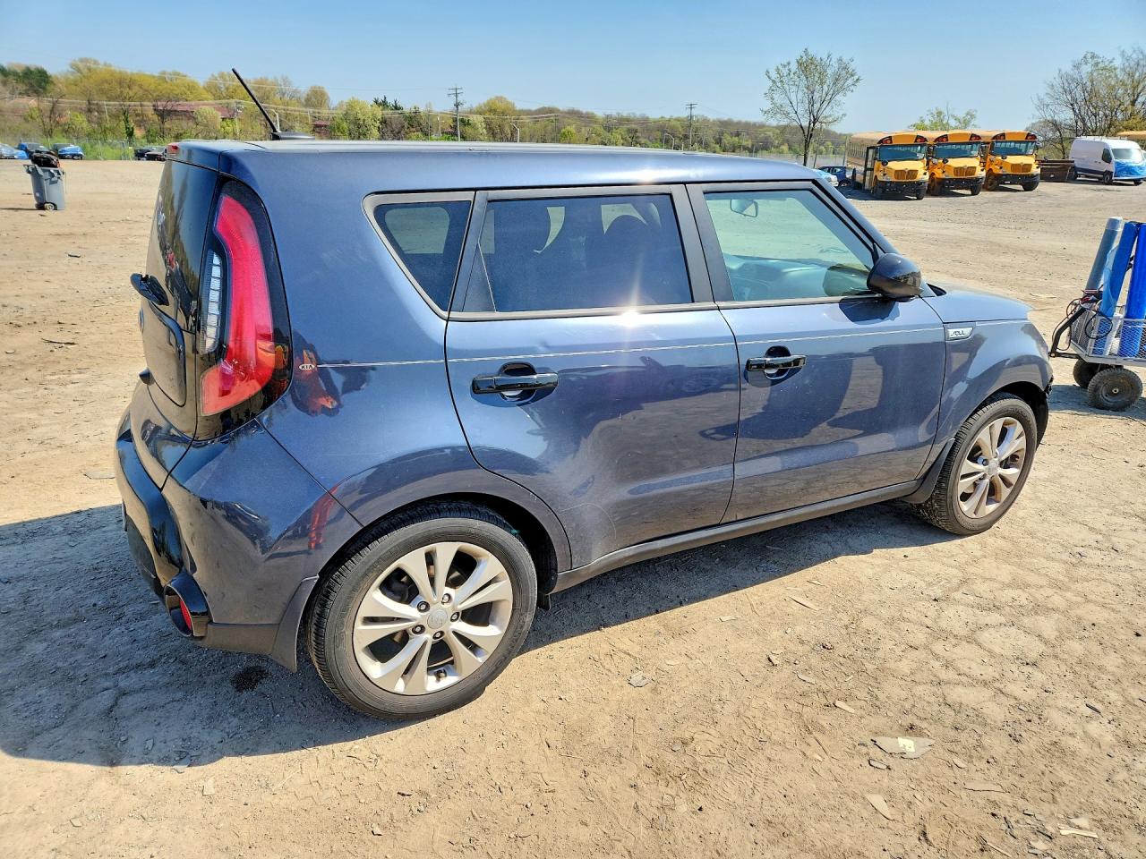 Kia Soul +