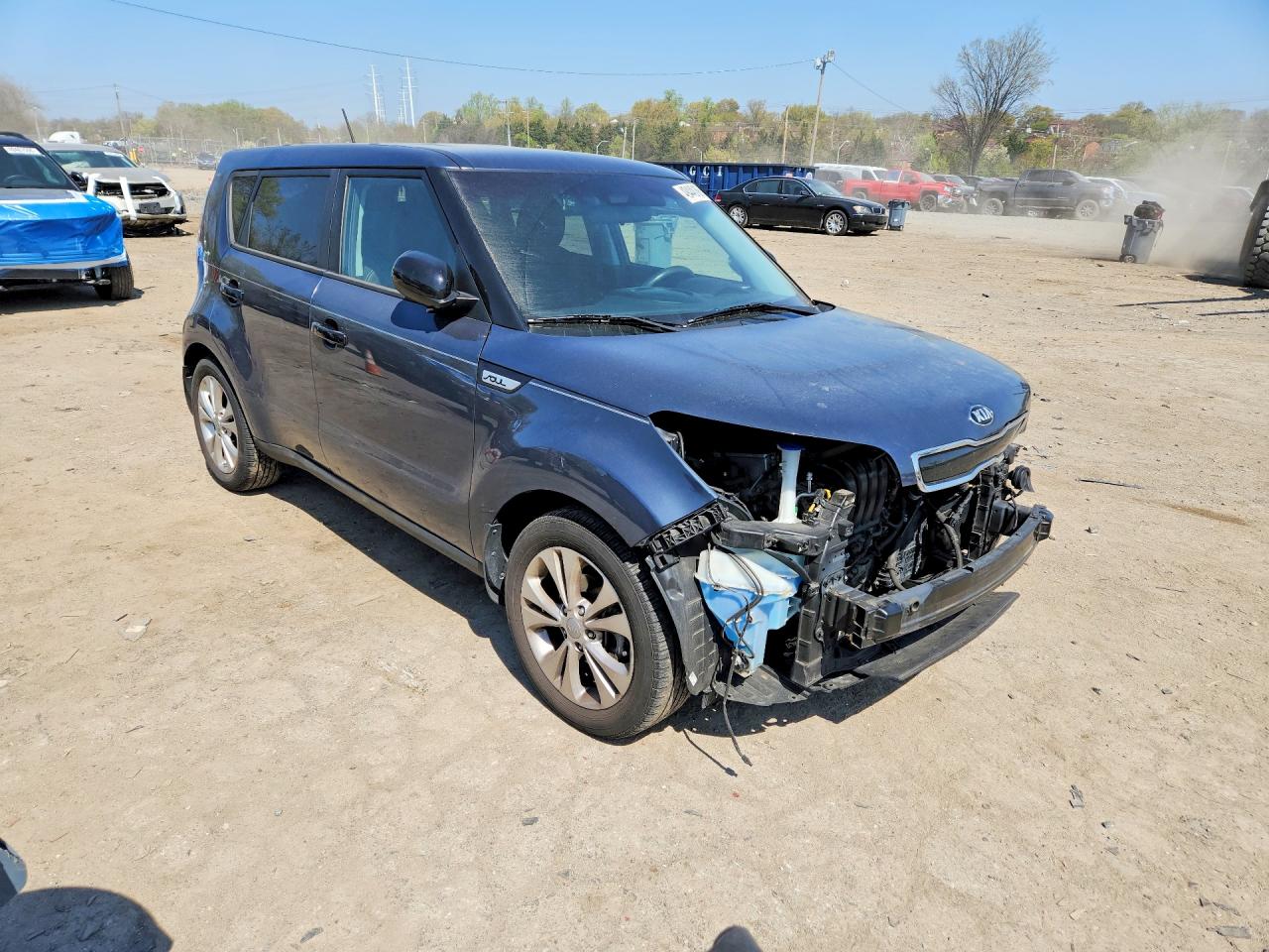 Kia Soul +