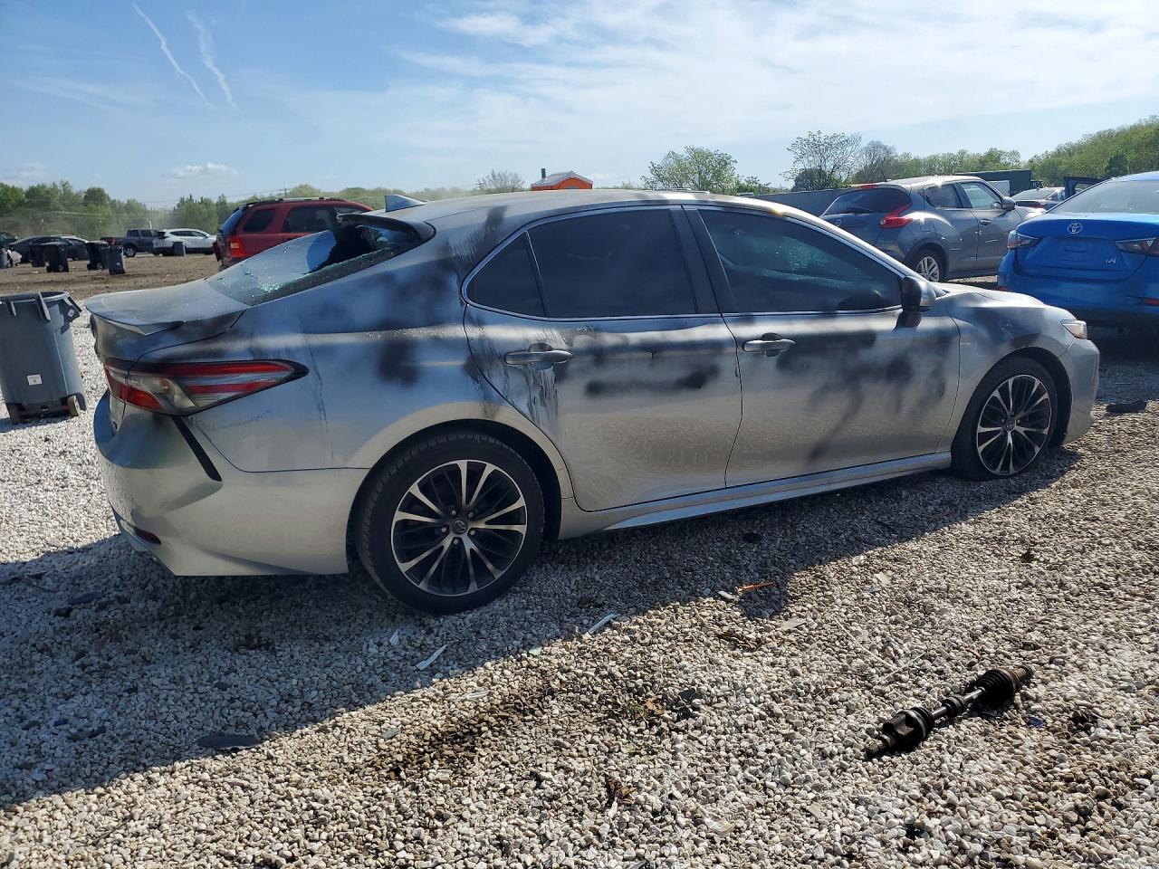 Toyota Camry Se
