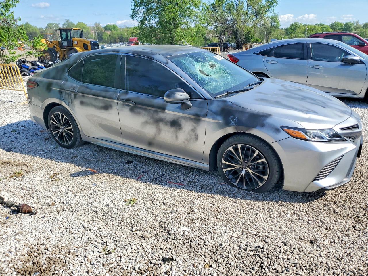 Toyota Camry Se