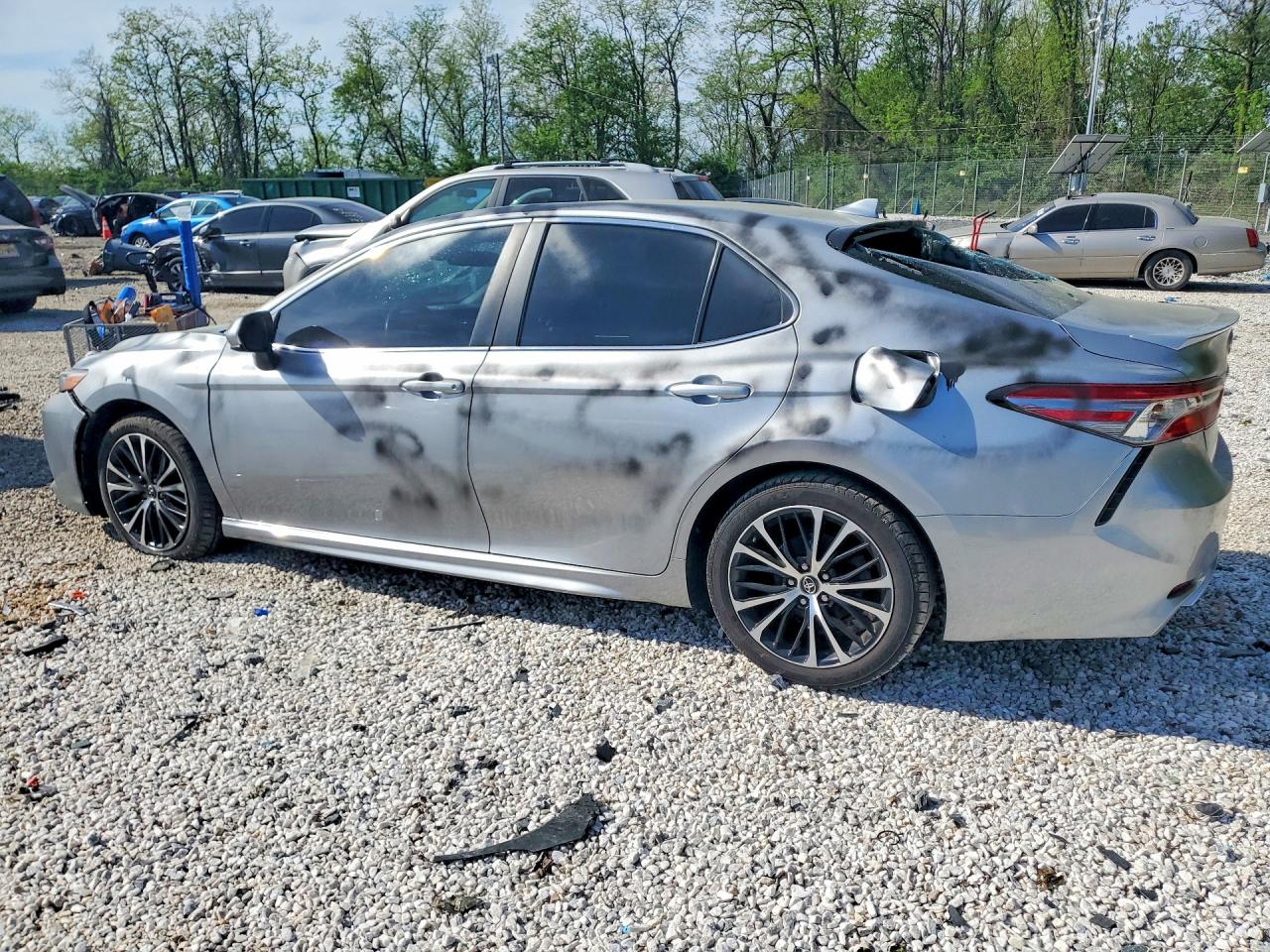 Toyota Camry Se