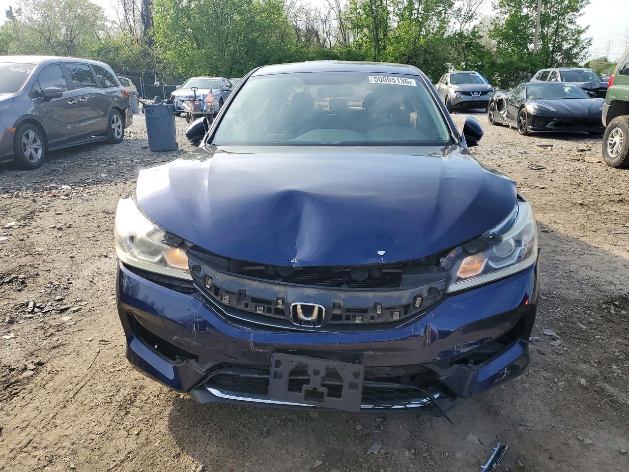 Honda Accord Lx