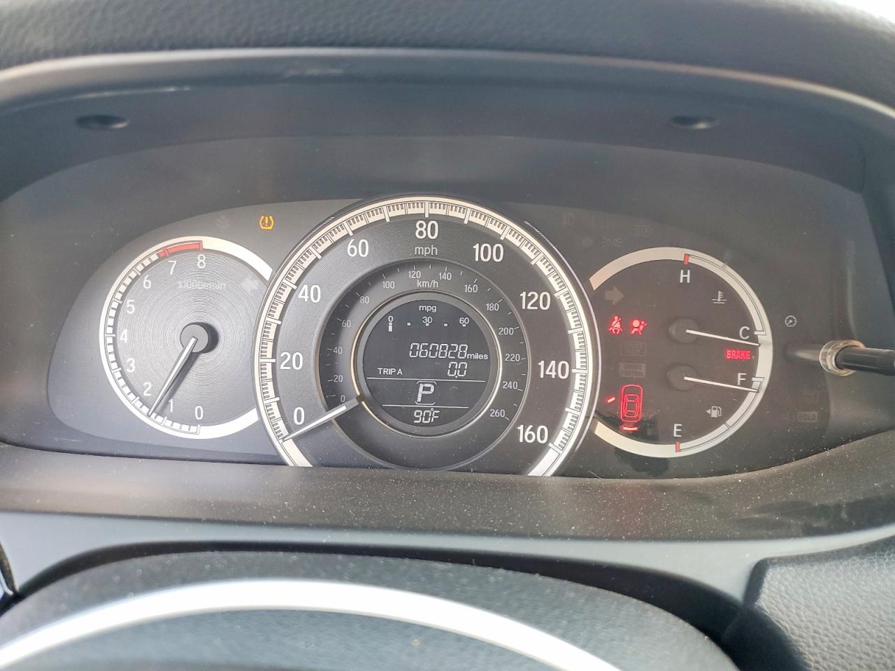 Honda Accord Lx