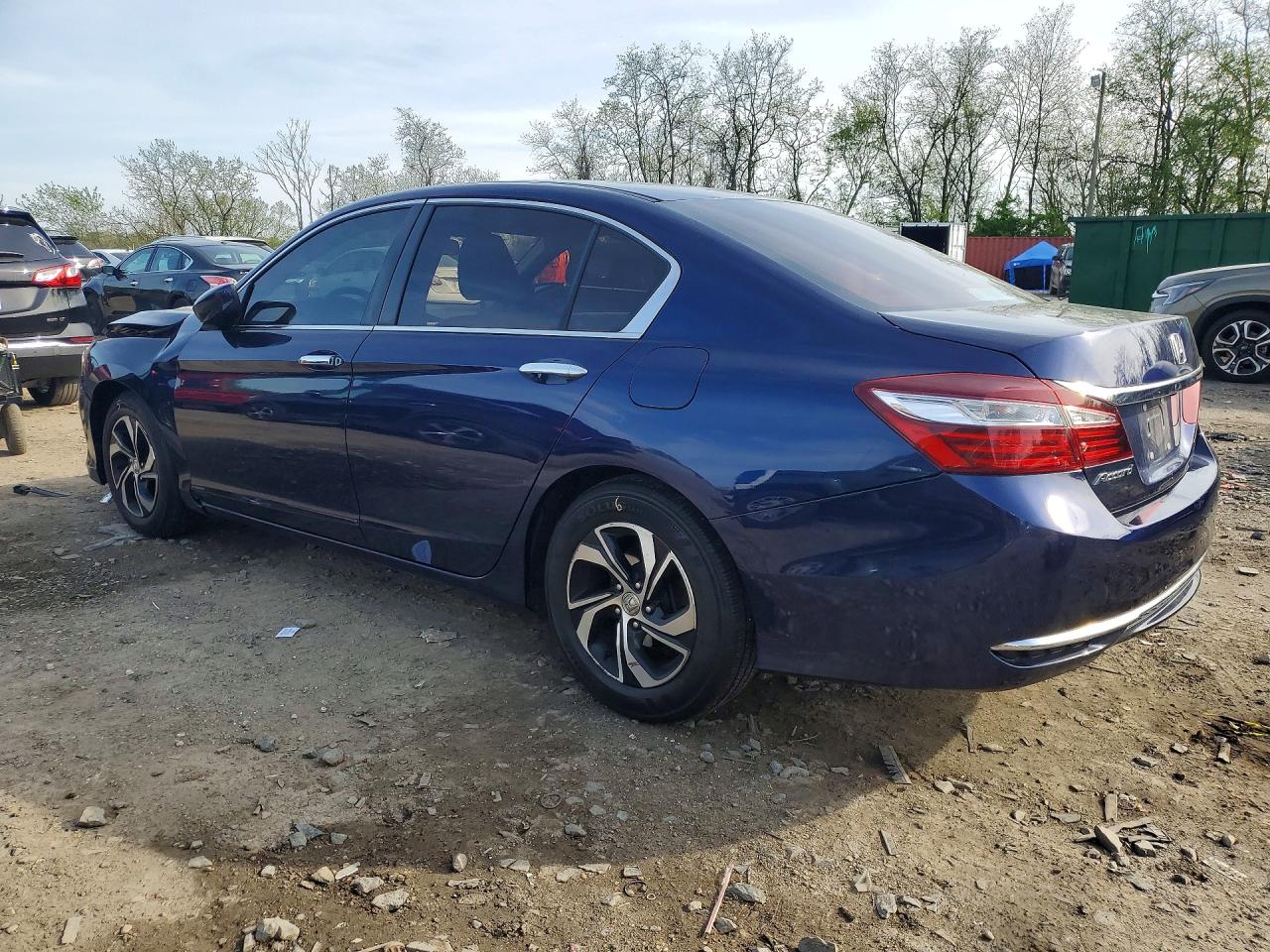 Honda Accord Lx