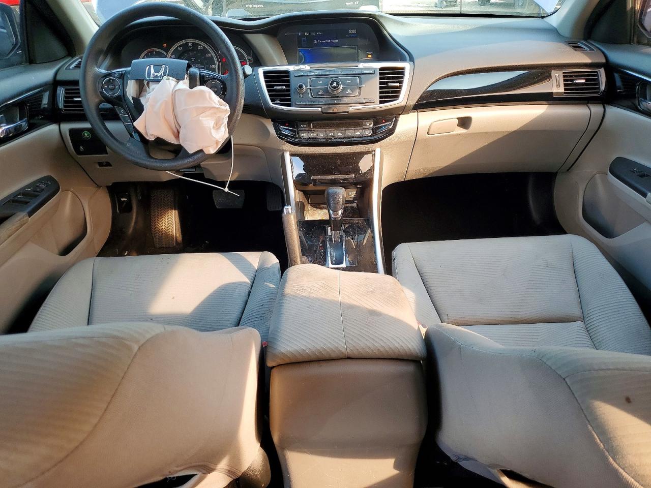 Honda Accord Lx