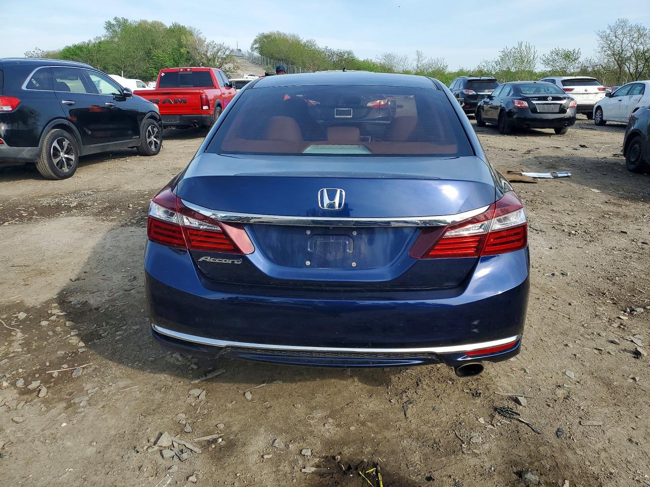 Honda Accord Lx