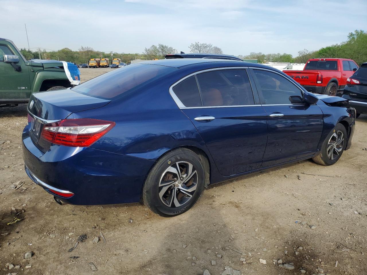 Honda Accord Lx