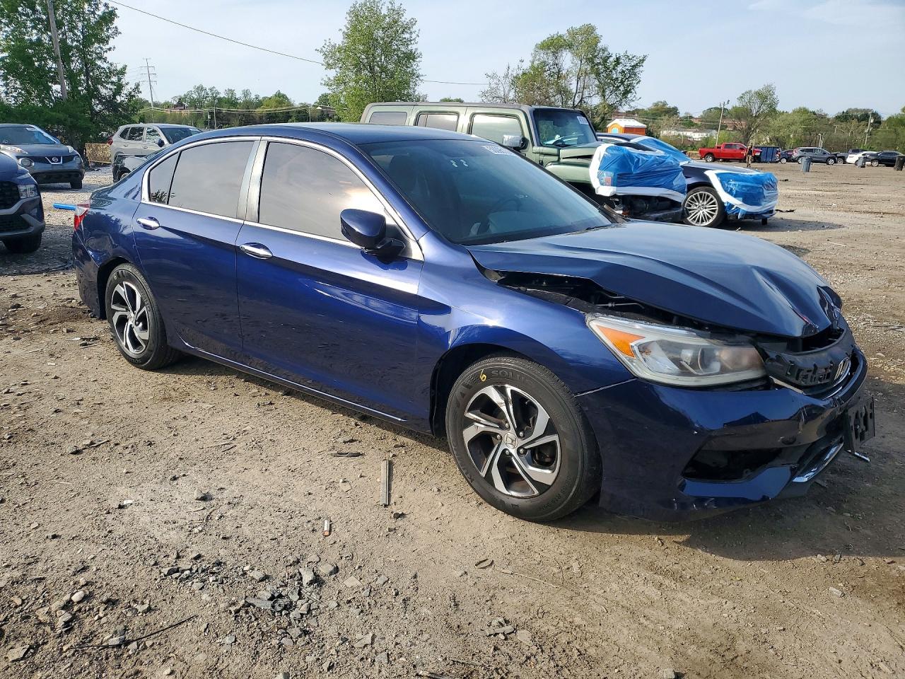 Honda Accord Lx
