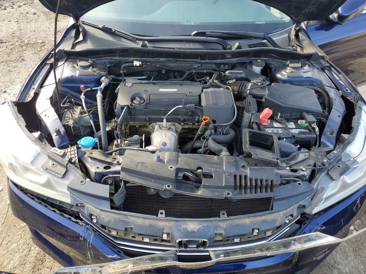 Honda Accord Lx