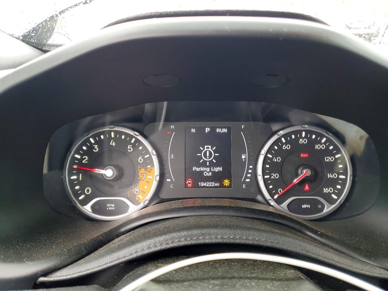 Jeep Renegade Latitude