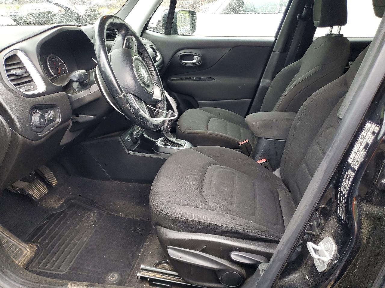 Jeep Renegade Latitude
