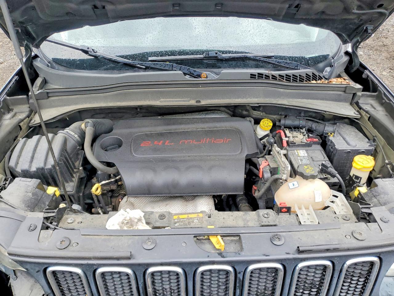 Jeep Renegade Latitude