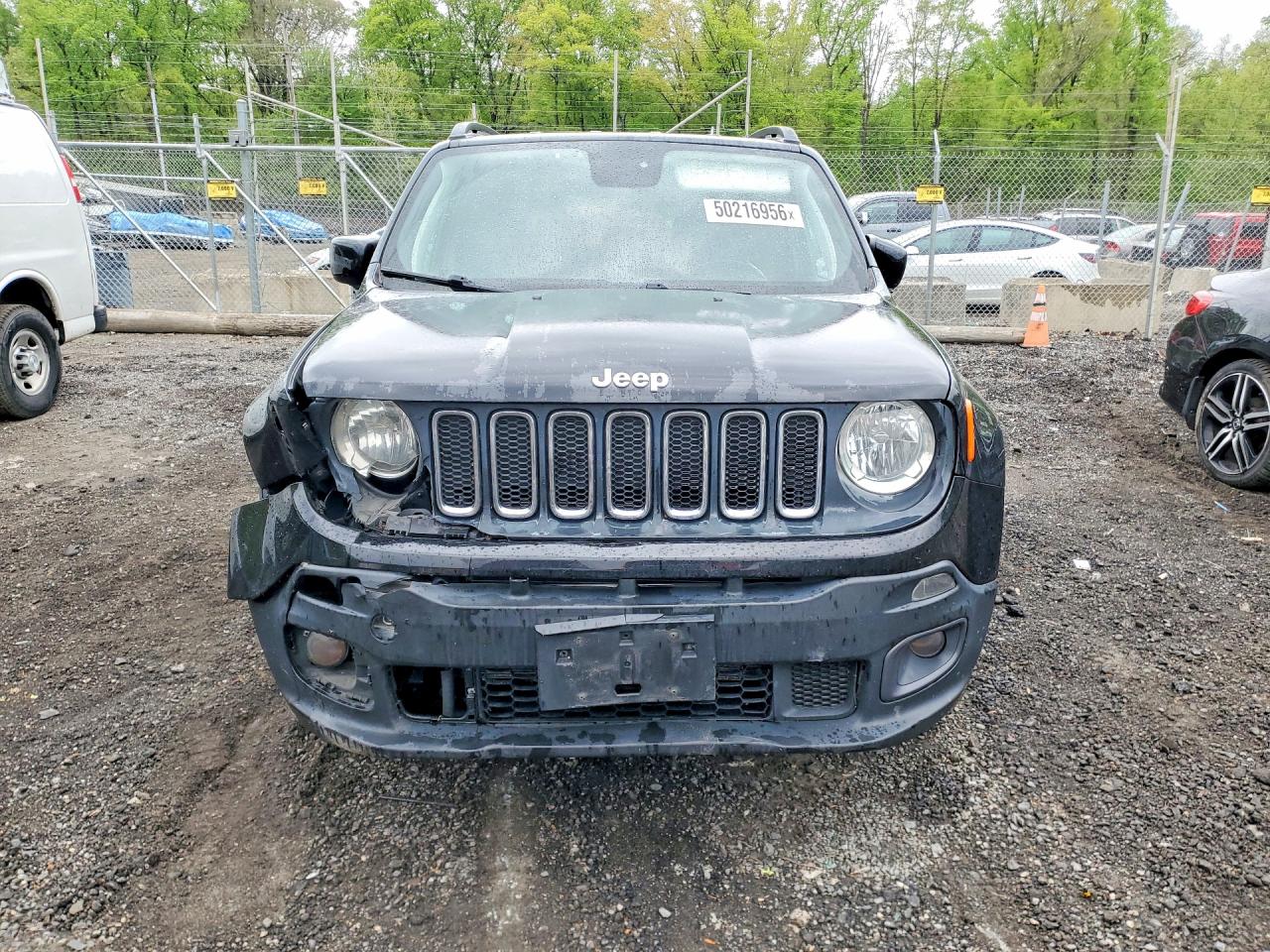Jeep Renegade Latitude