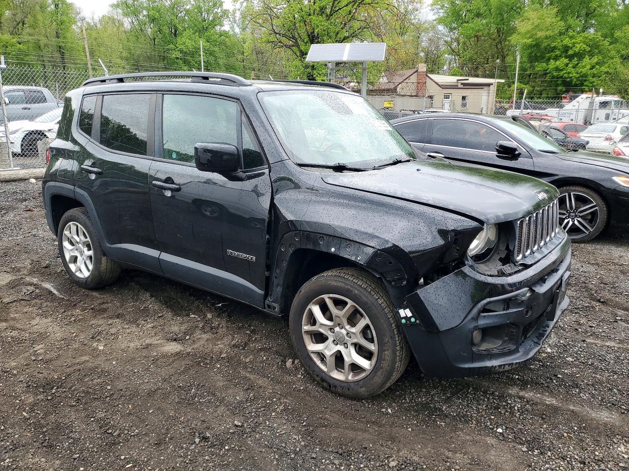 Jeep Renegade Latitude