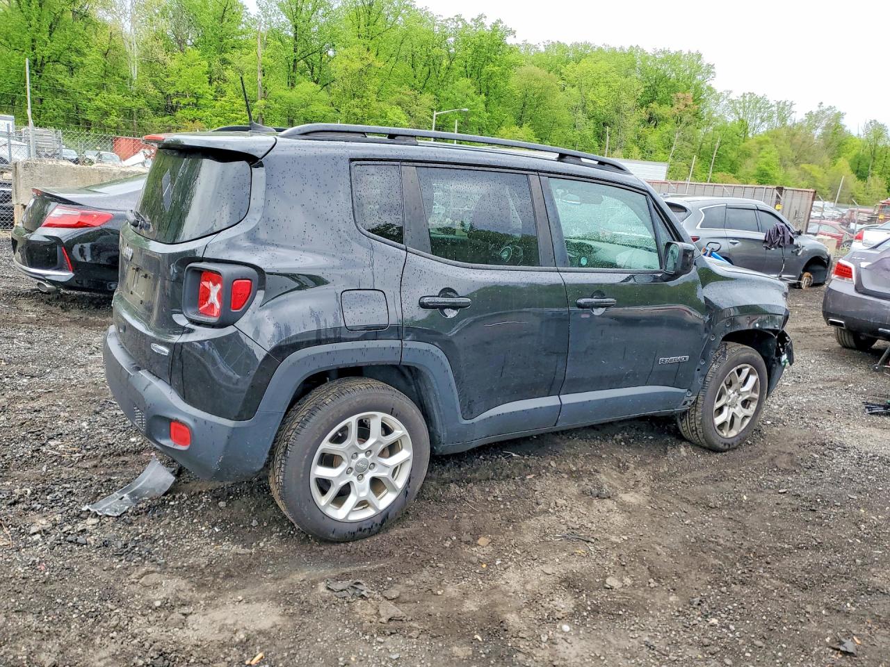 Jeep Renegade Latitude