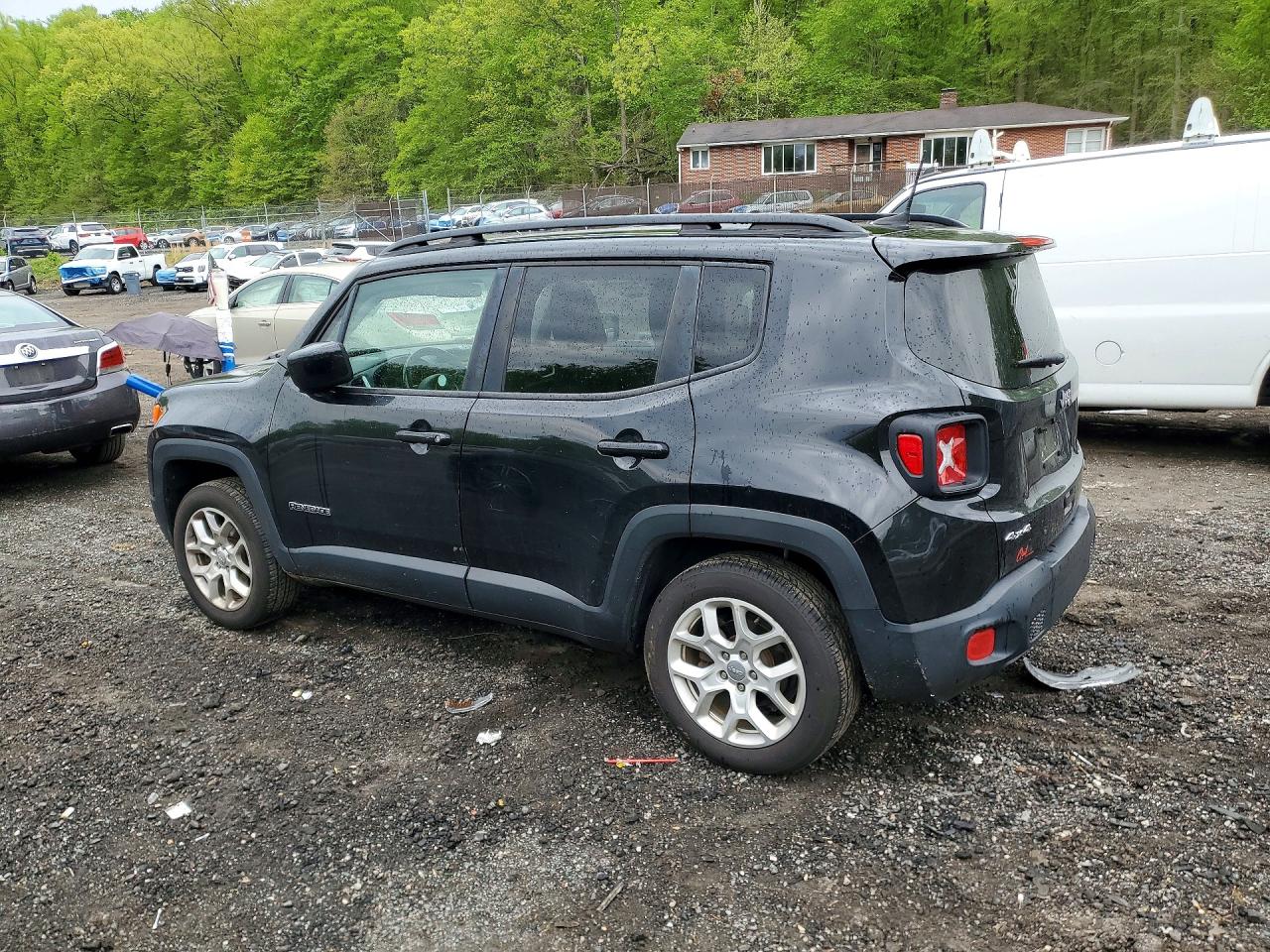 Jeep Renegade Latitude