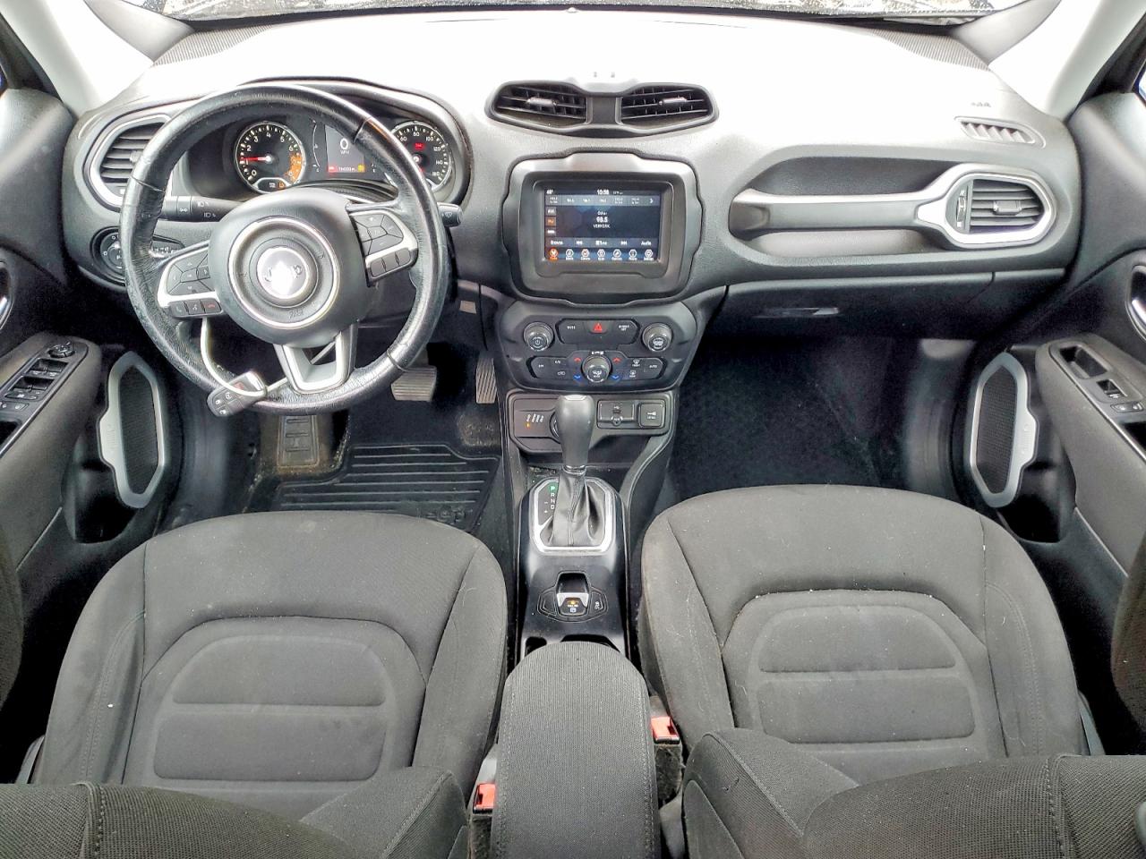 Jeep Renegade Latitude