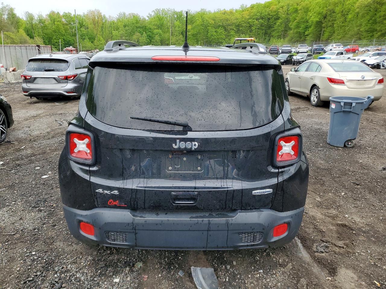 Jeep Renegade Latitude