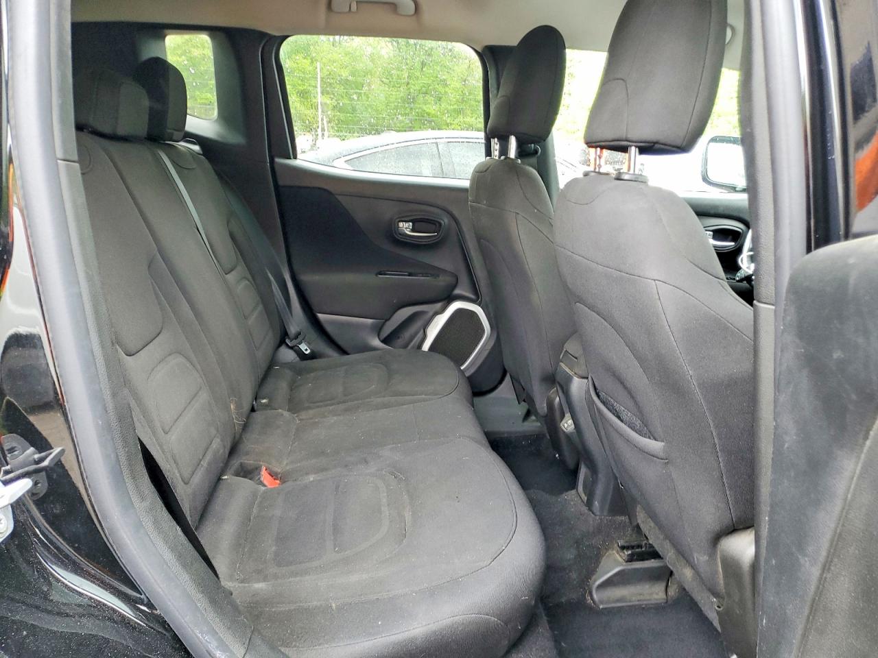 Jeep Renegade Latitude