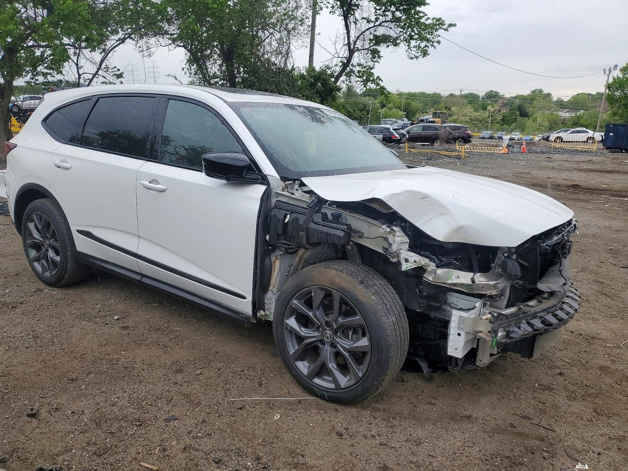 Acura MDX A-spec