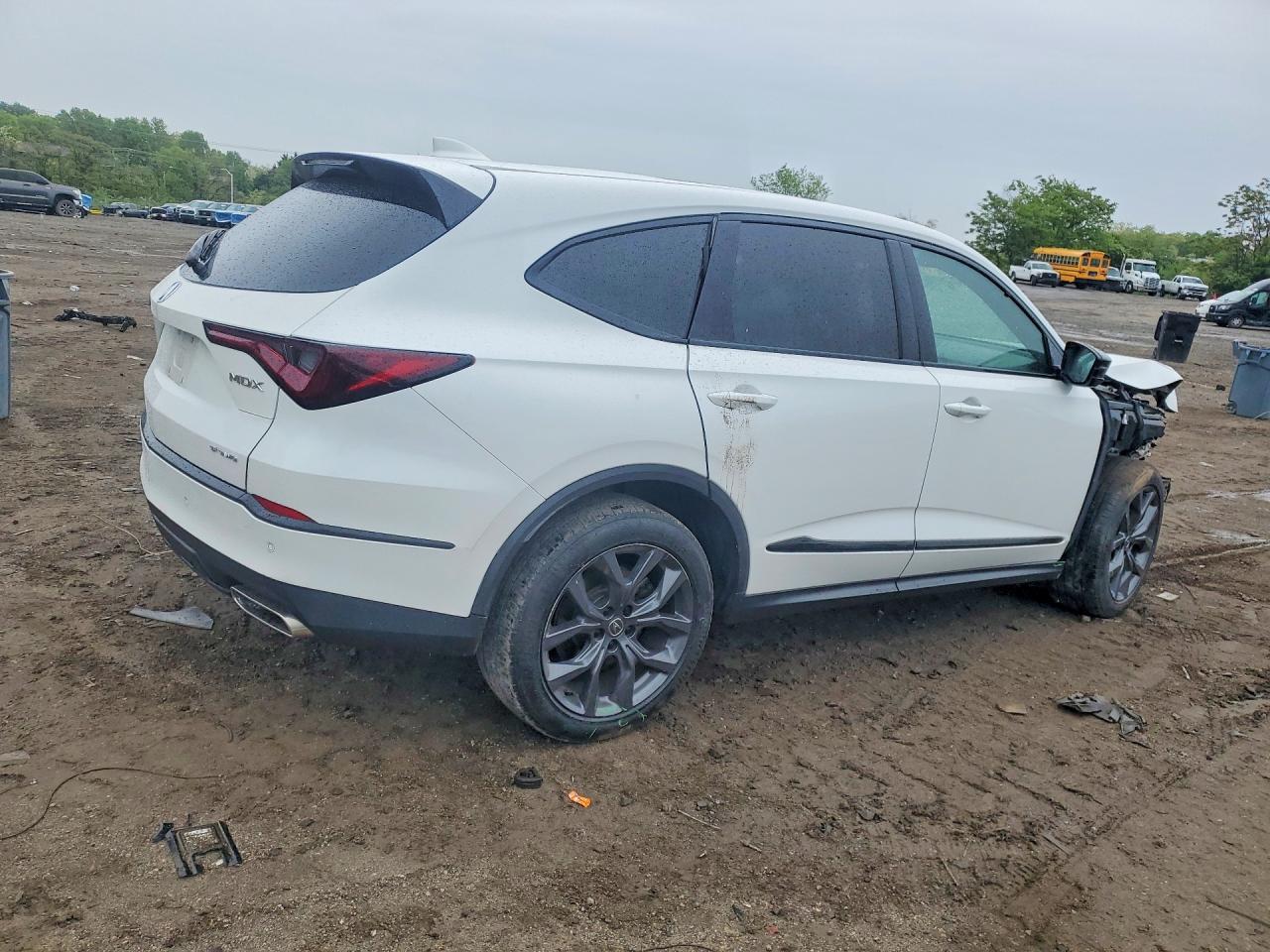 Acura MDX A-spec