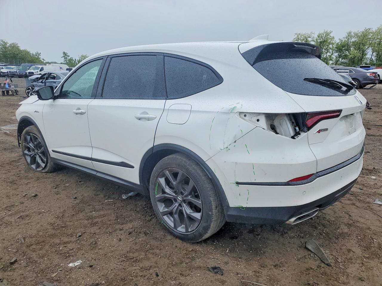 Acura MDX A-spec