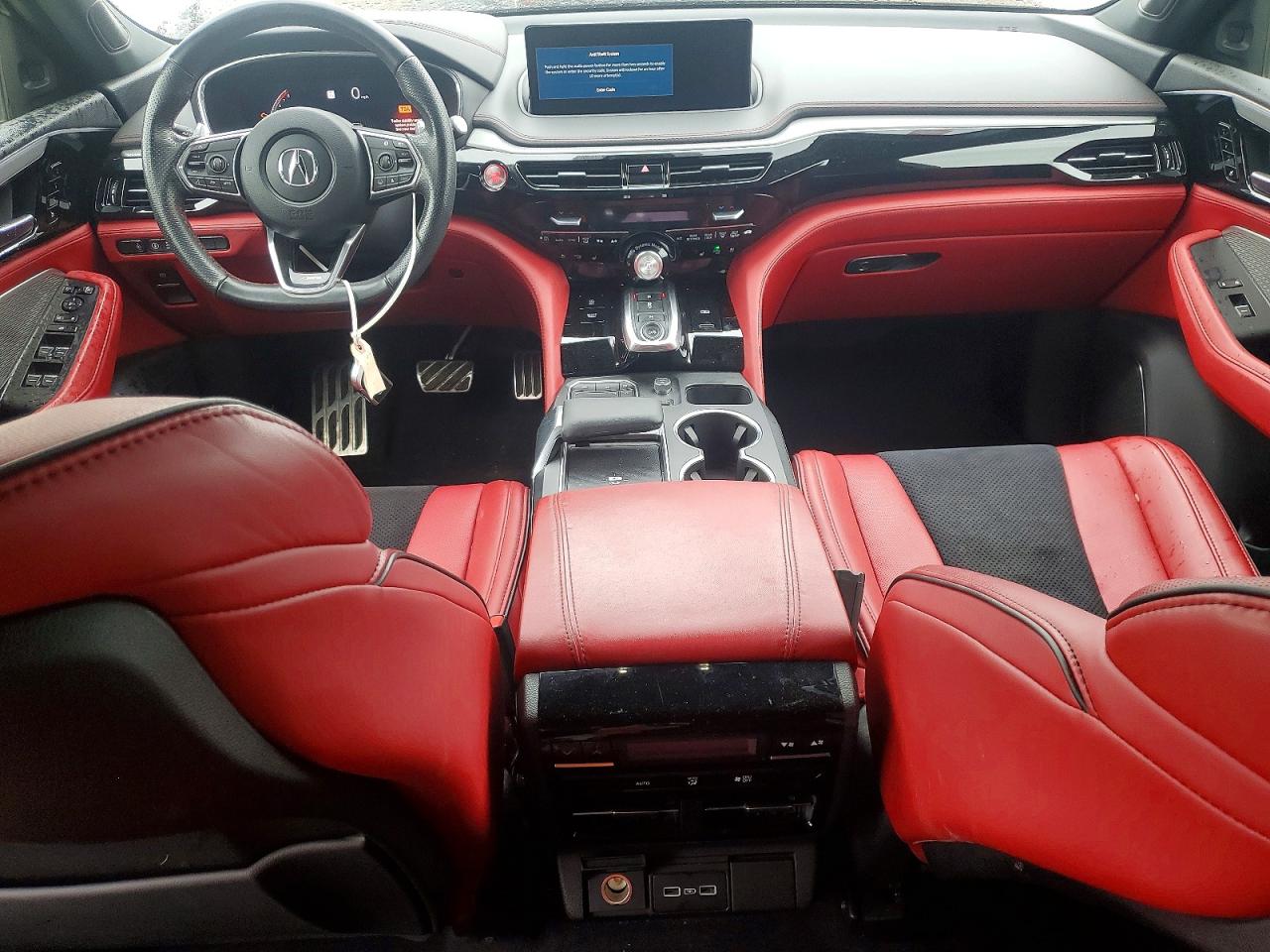 Acura MDX A-spec
