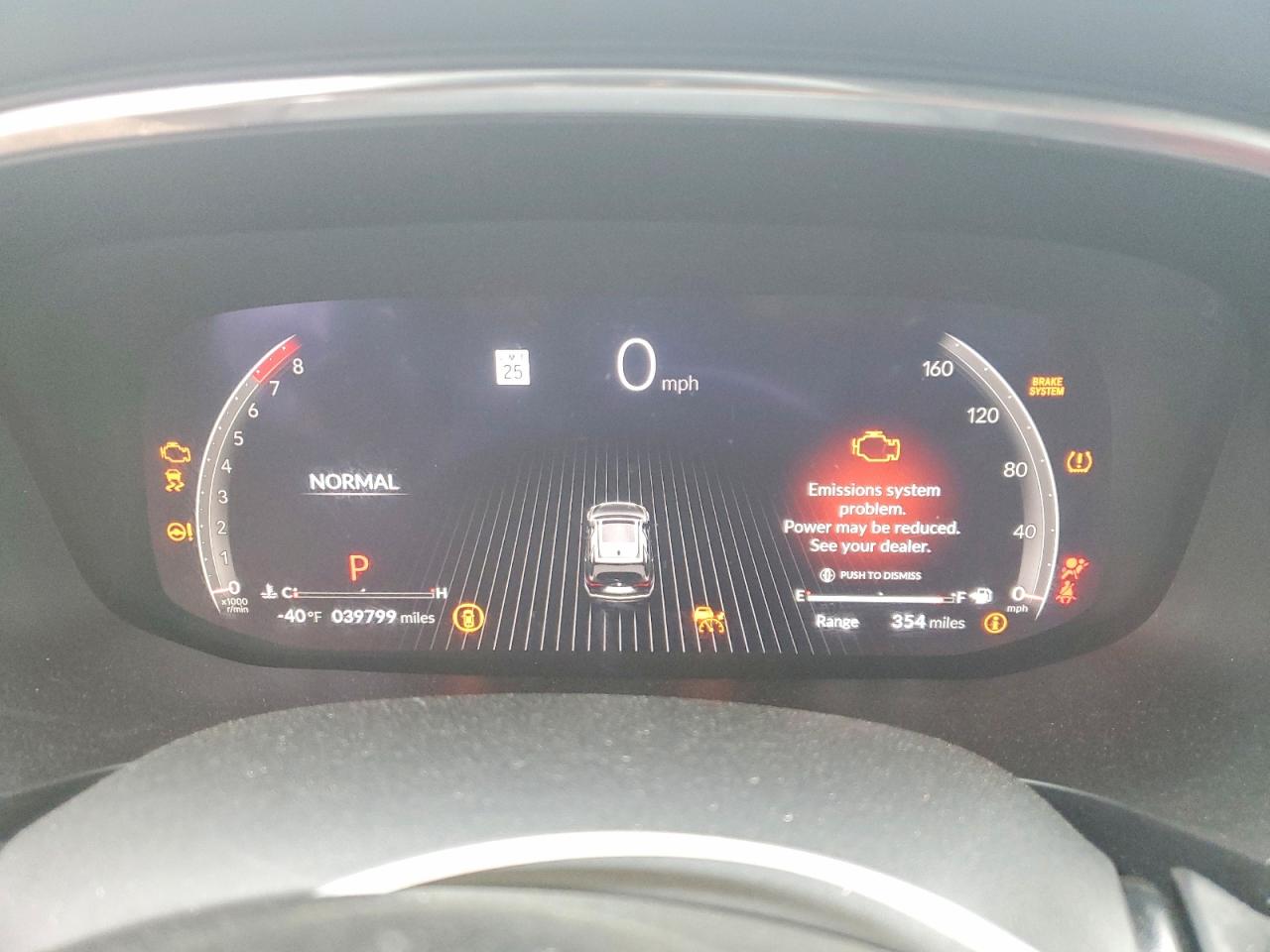 Acura MDX A-spec