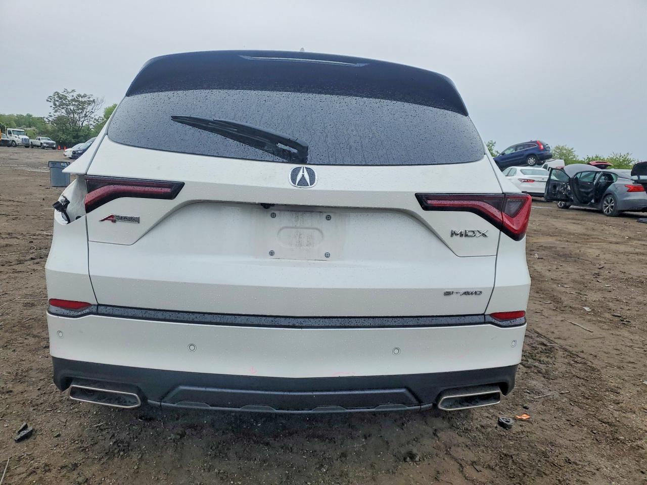 Acura MDX A-spec