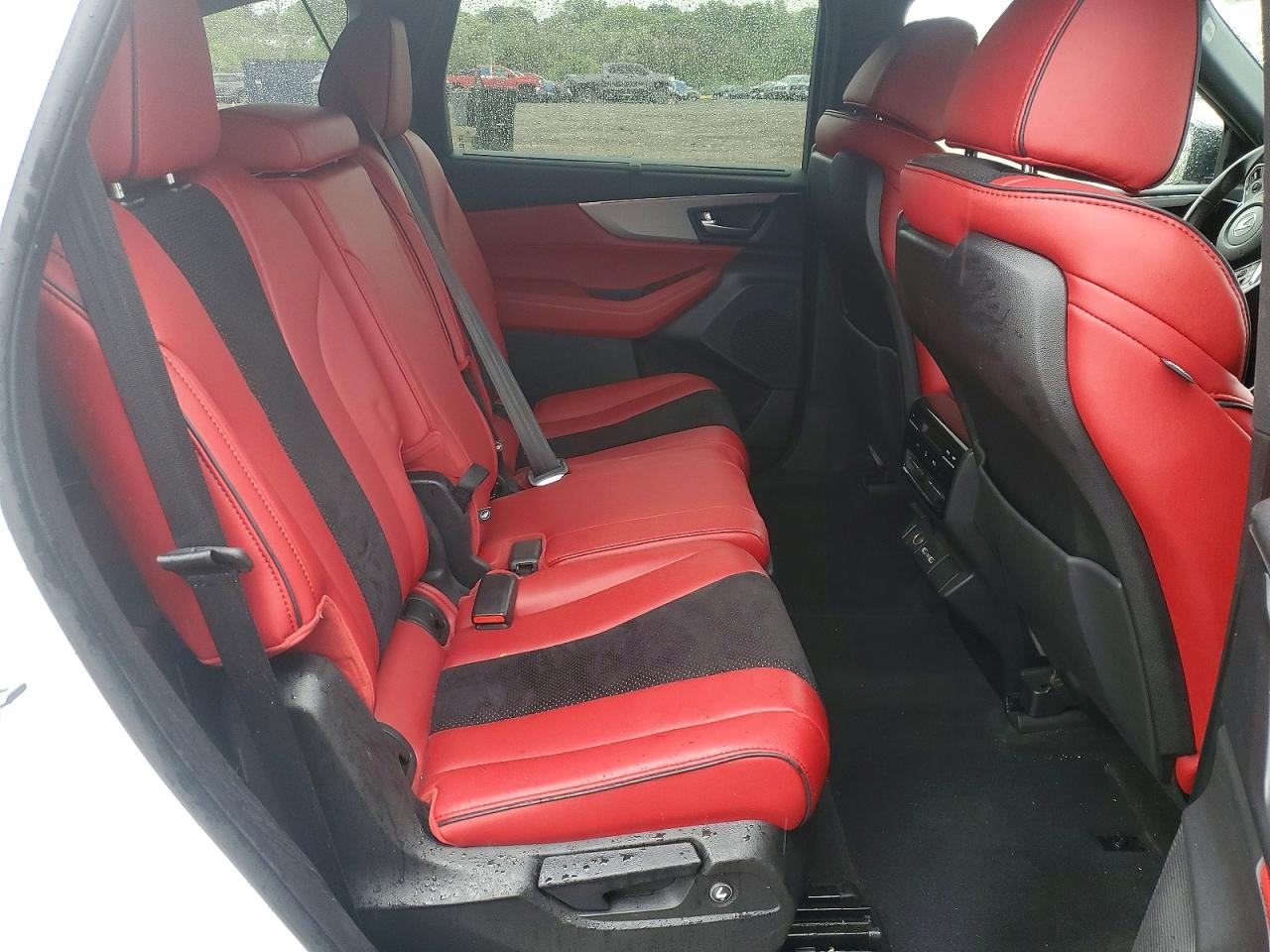 Acura MDX A-spec