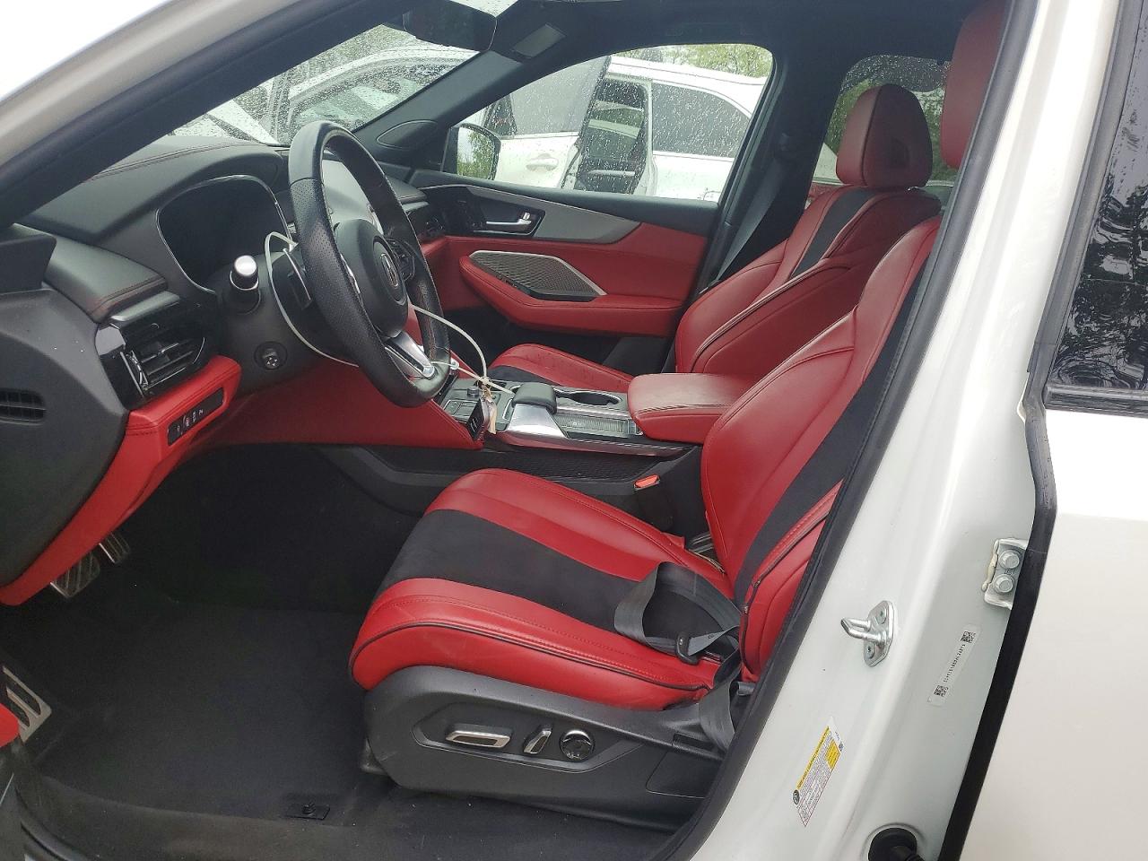 Acura MDX A-spec