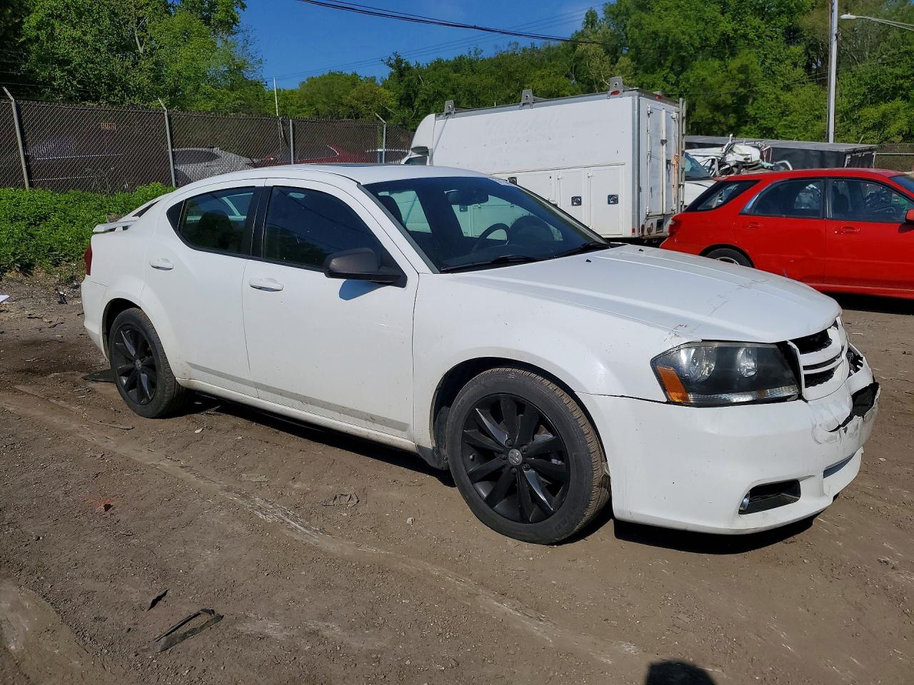 Dodge Avenger Sxt