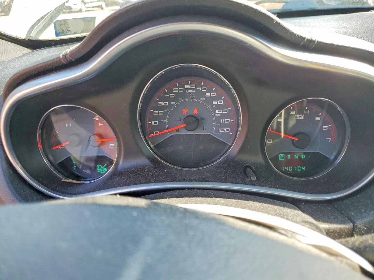 Dodge Avenger Sxt