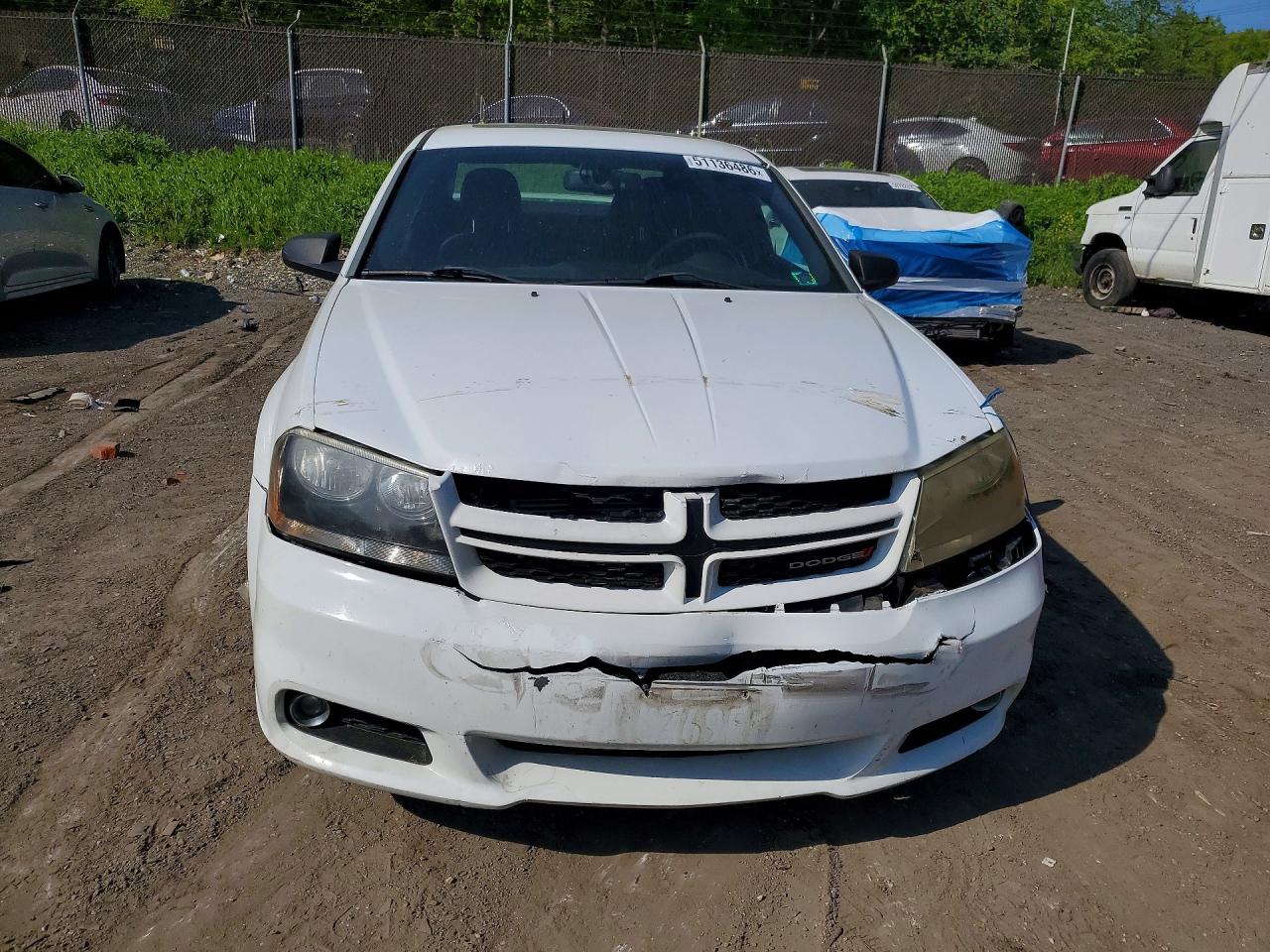 Dodge Avenger Sxt