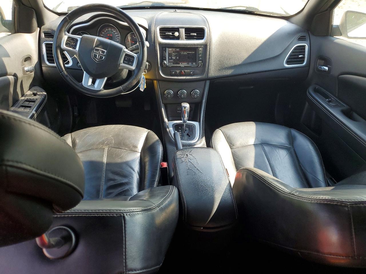 Dodge Avenger Sxt