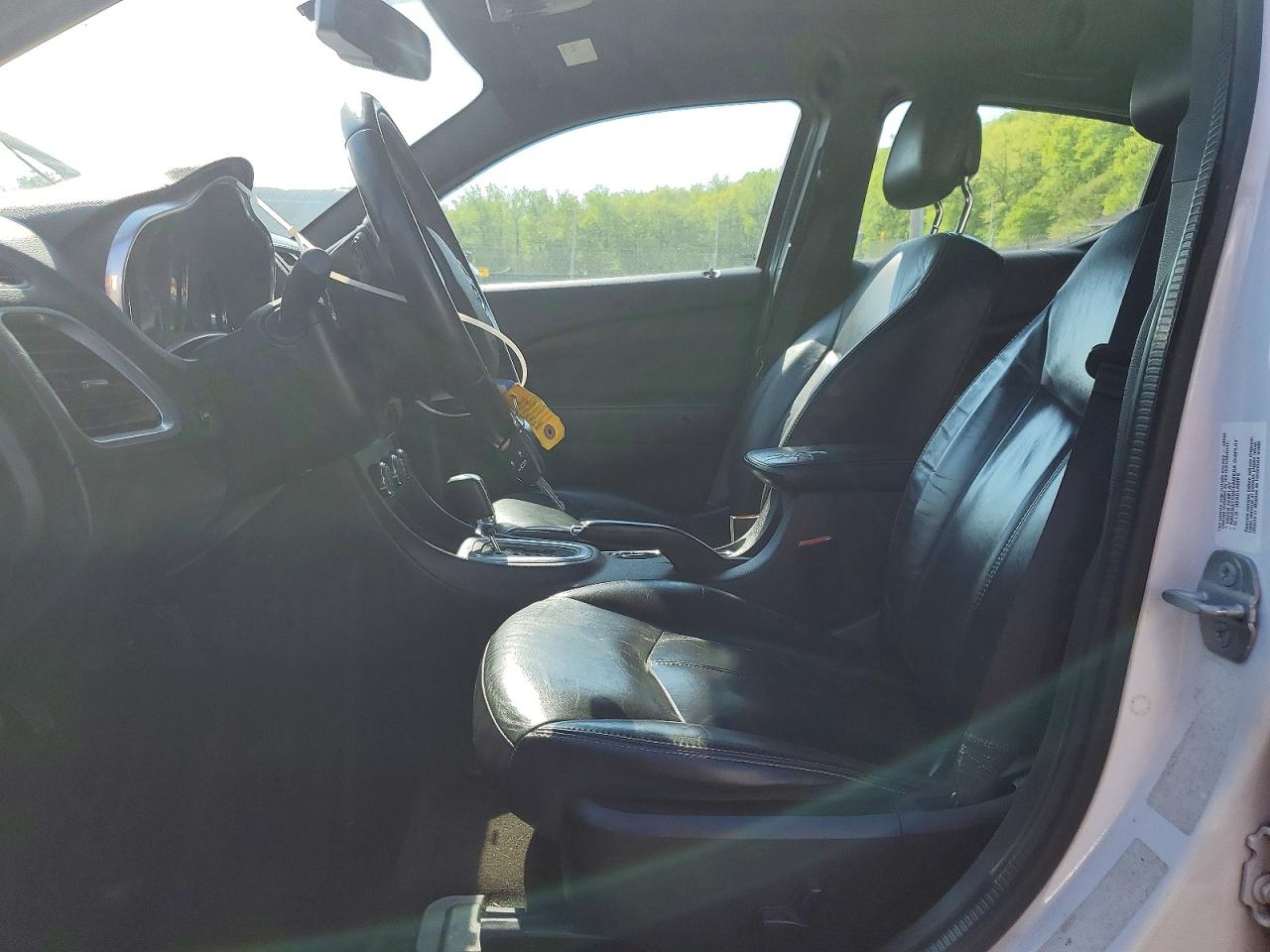 Dodge Avenger Sxt
