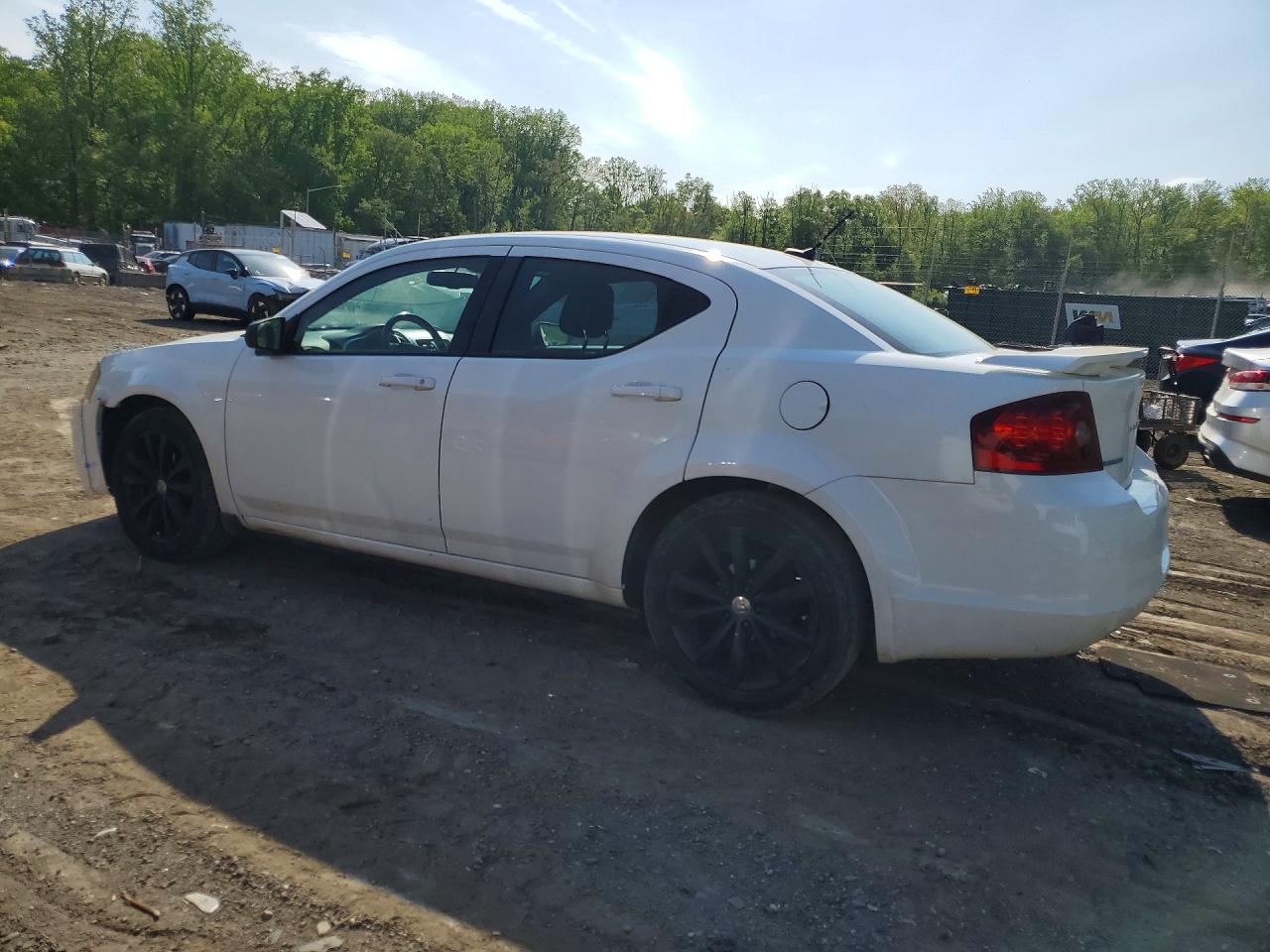 Dodge Avenger Sxt