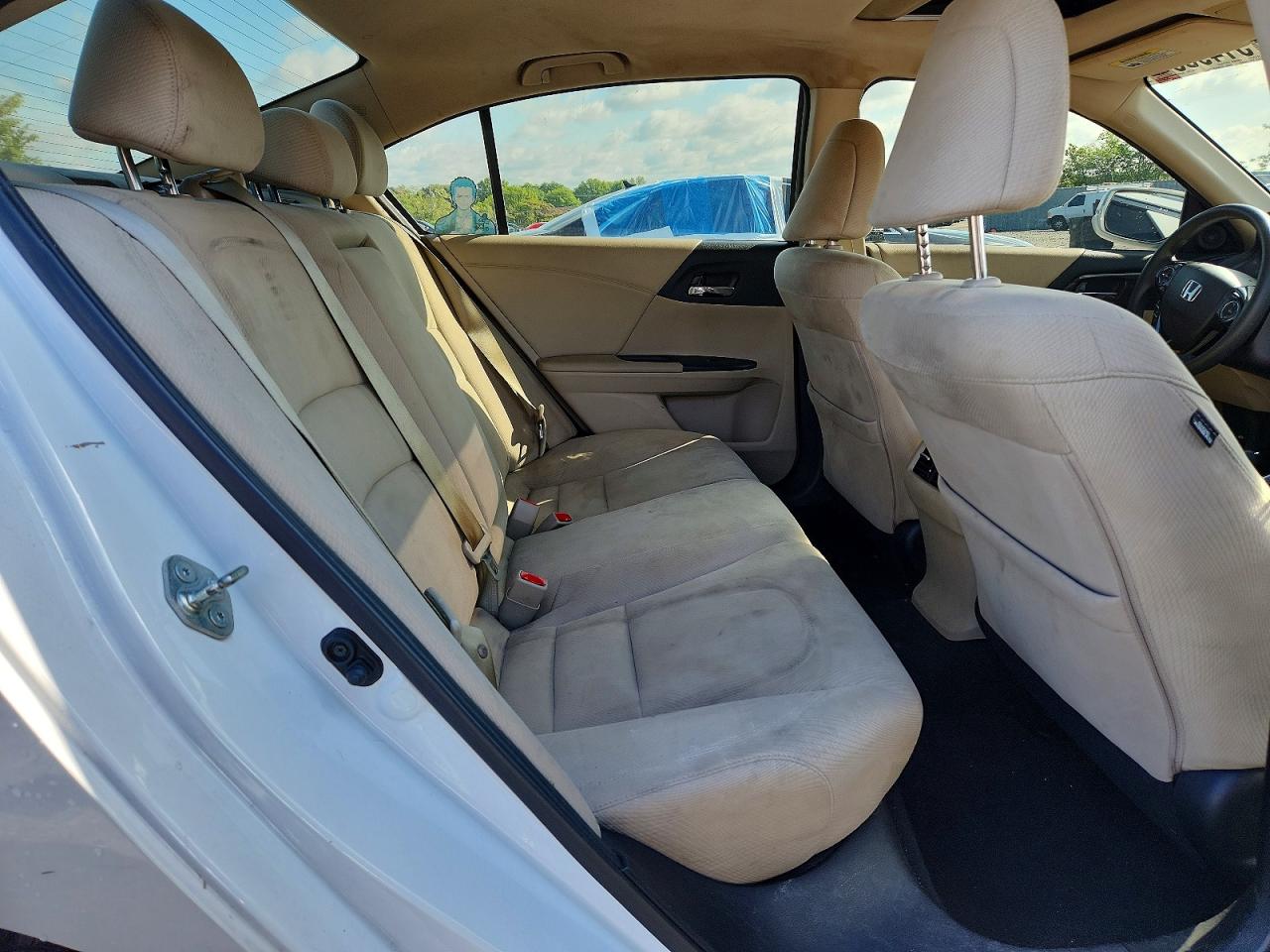 Honda Accord Ex