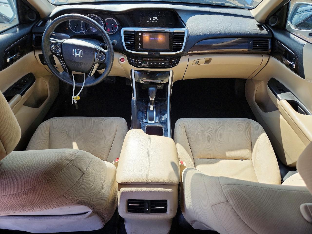 Honda Accord Ex