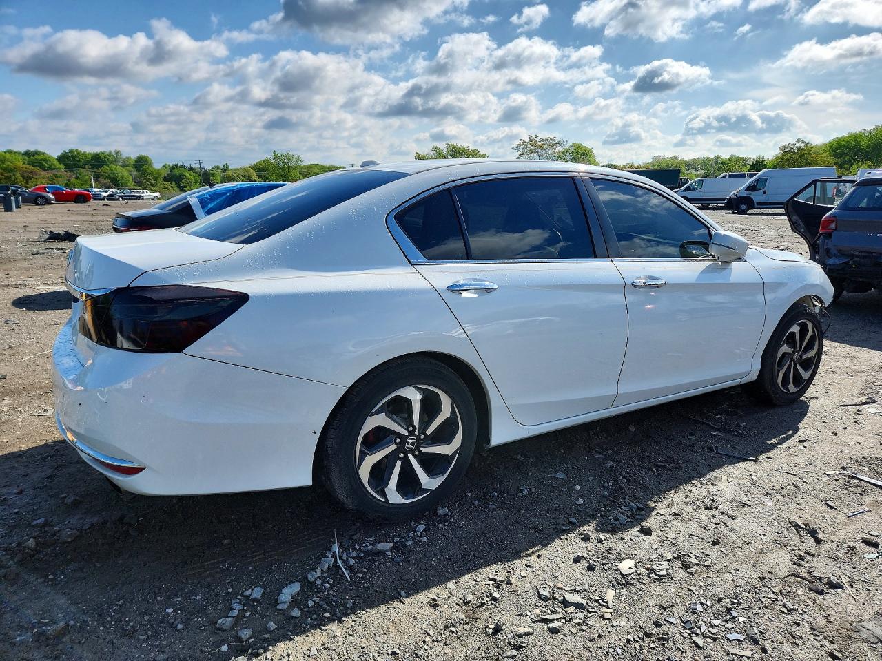 Honda Accord Ex